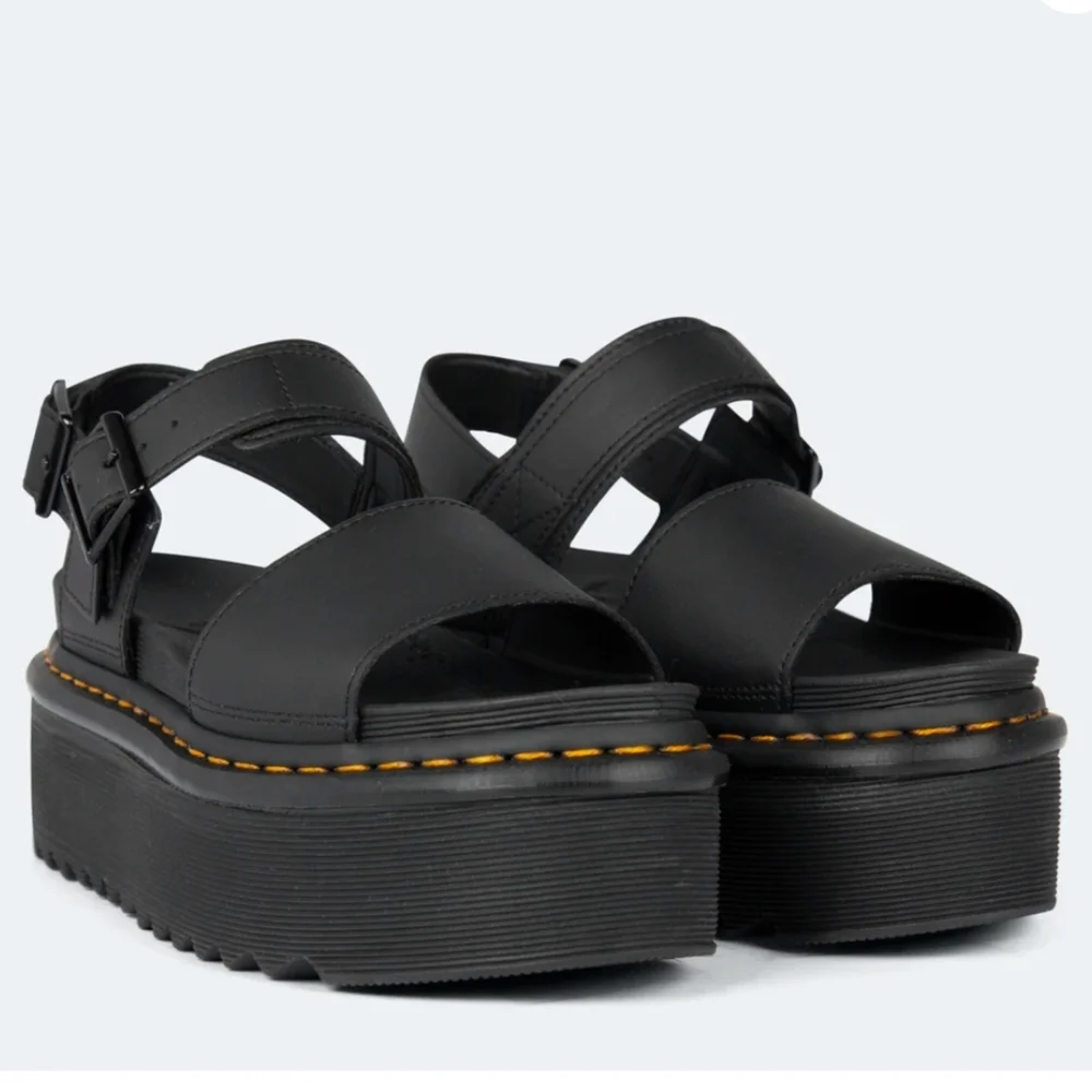 Dr. Martens × Voss Quad Sandals Sz/7